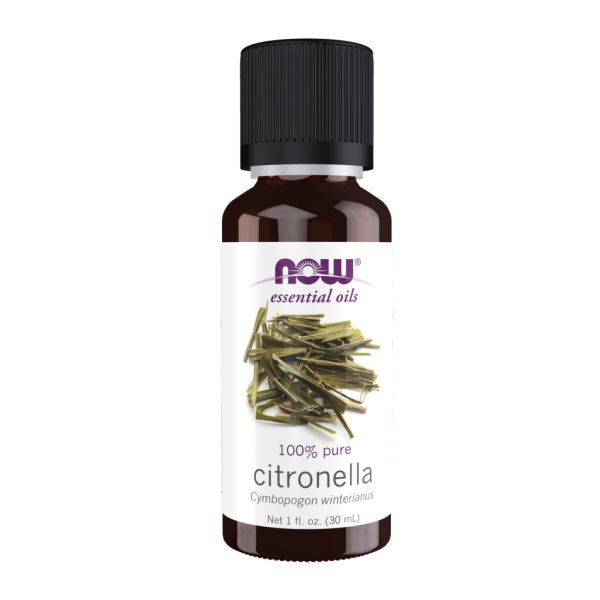 Citronella Oil - 30ml (Пошкоджена пломба)