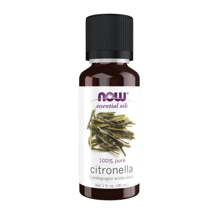 Citronella Oil - 30ml (Пошкоджена пломба)