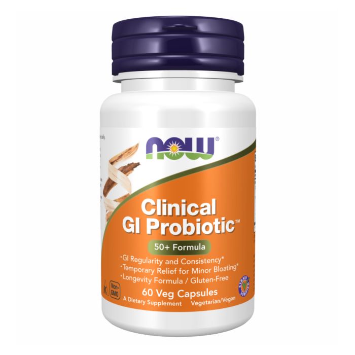 Clinical GI Probiotic - 60 vcaps