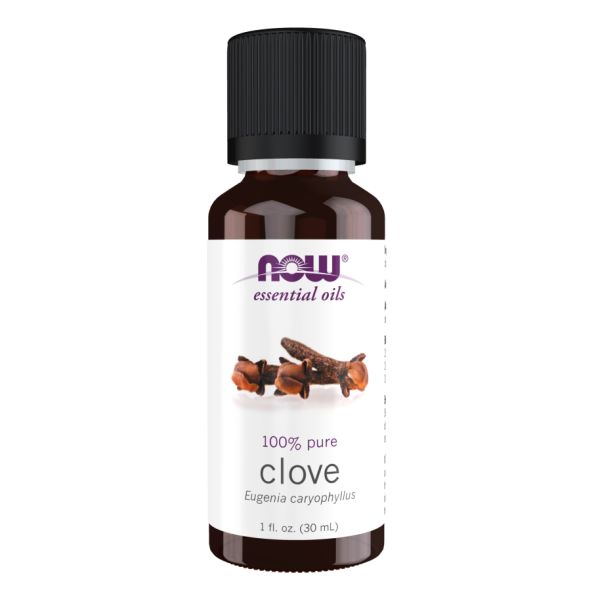 Clove Oil - 30ml (1fl.oz)