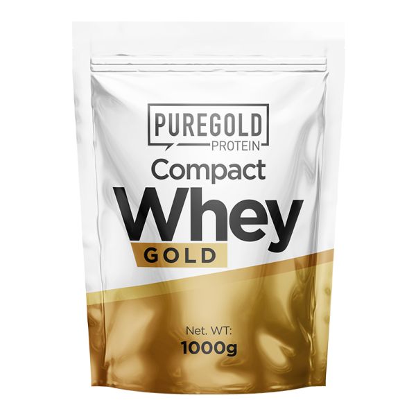Compact Whey Gold - 1000g Сhocolate Caramel