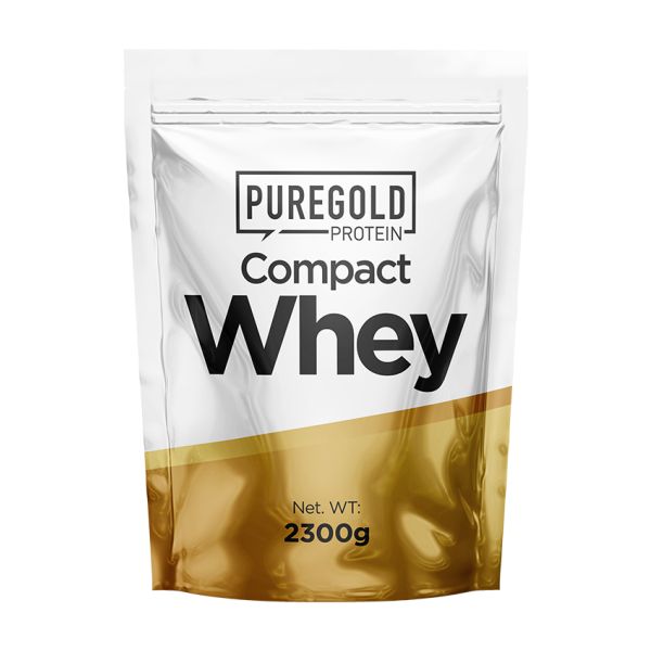 Compact Whey Gold - 2300g Peach Yoghurt