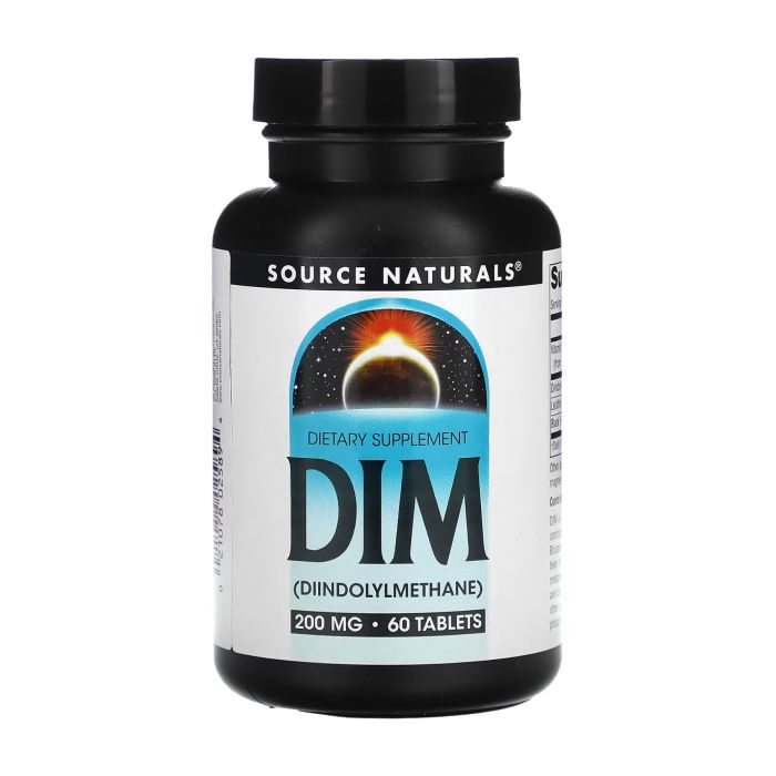 DIM 200mg - 60 tabs