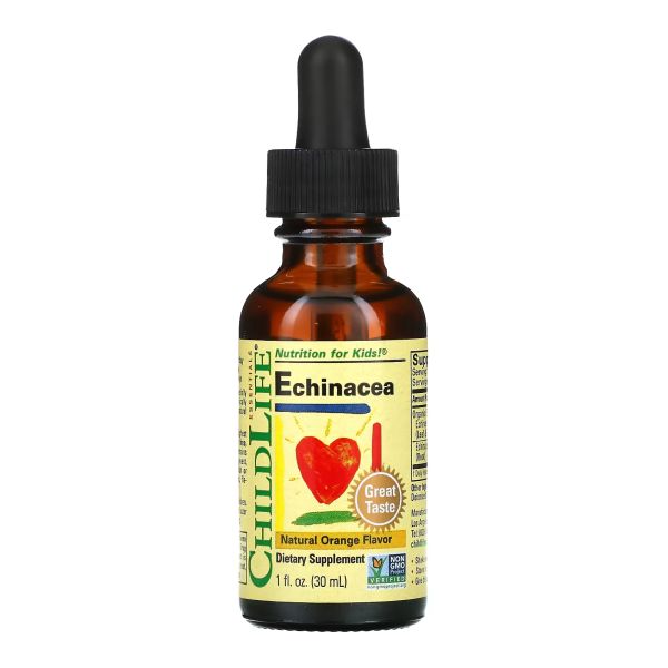 Echinacea Liquid - 30ml Orange