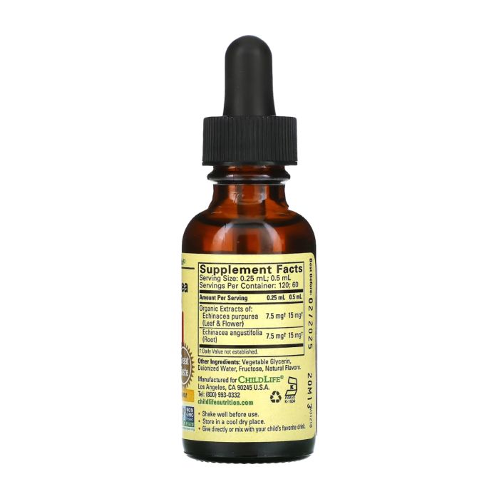 Echinacea Liquid Drops - 30ml