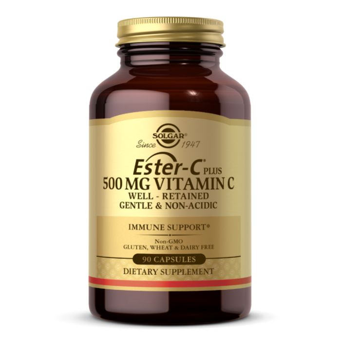 Ester-C® Plus 500 mg Vitamin C - 90 caps