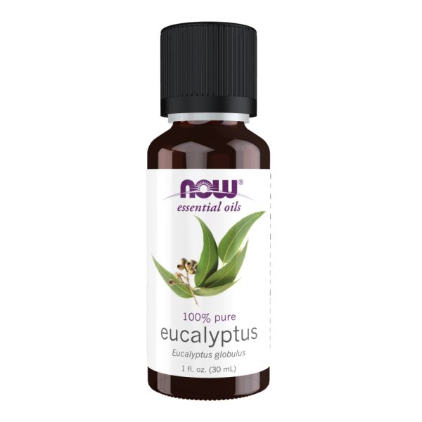 Eucalyptus Globulus Oil - 30ml (1fl.oz)