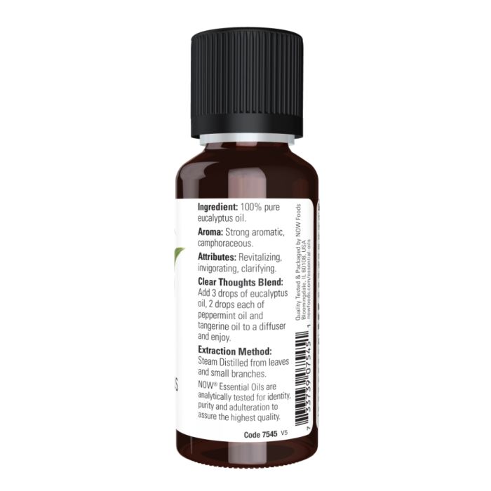 Eucalyptus Globulus Oil - 59ml (2oz)