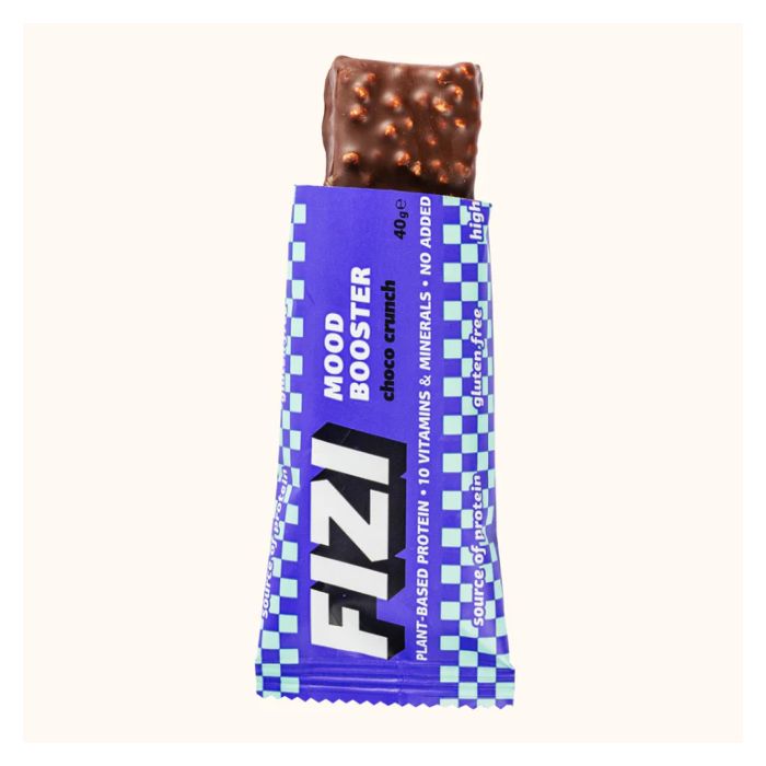 Fizi Mood Booster - 24x40g Choco Crunch