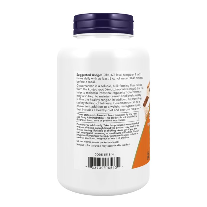 Glucomannan Pure Powder - 227g