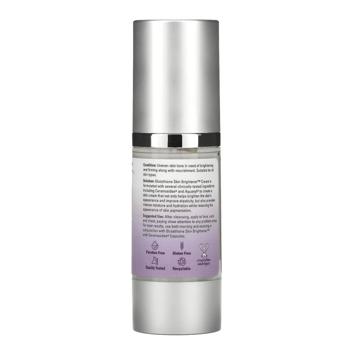 Glutathione Skin Brightener Cream - 2 fl oz (59 ml)