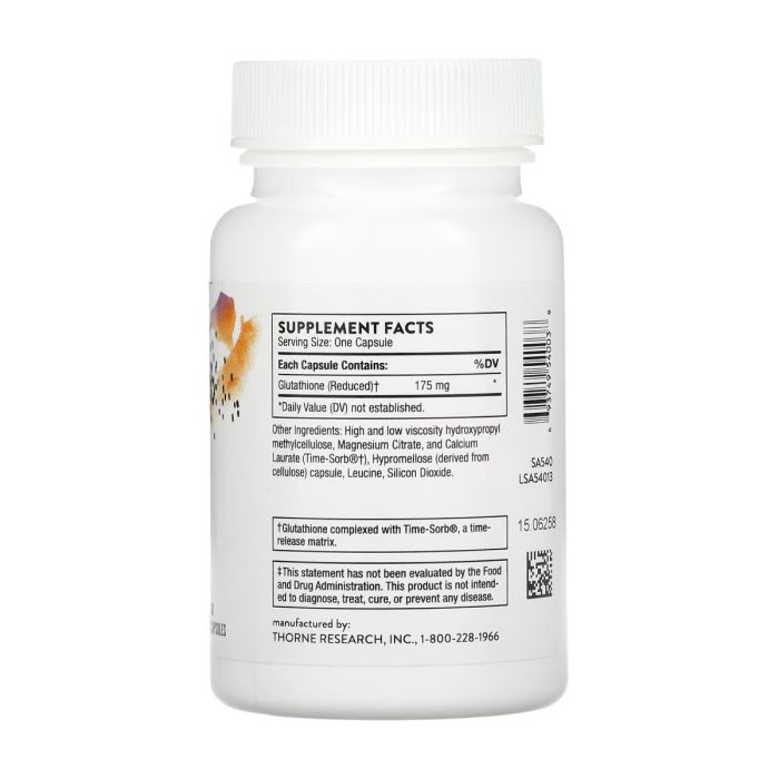 Glutathione-SR - 60 caps