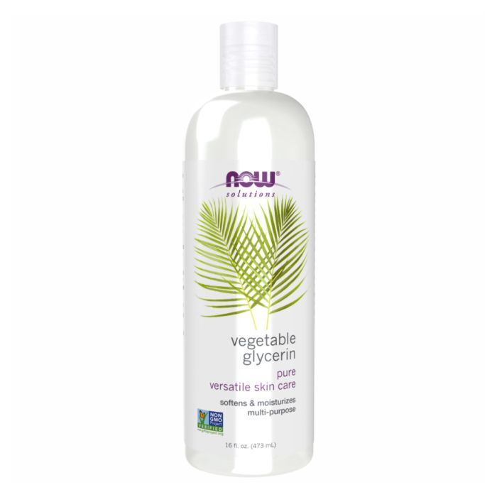 Glycerin Vegetable - 473ml