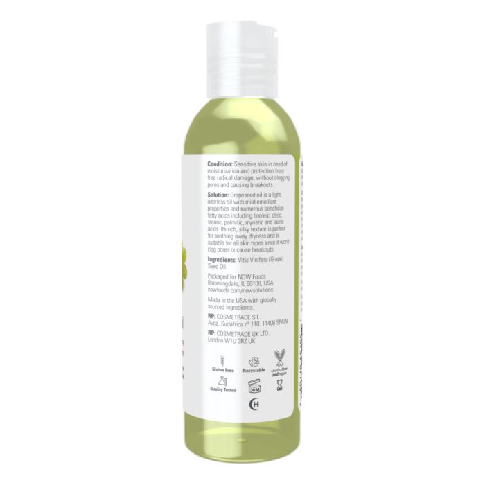 Grapeseed Oil - 473ml