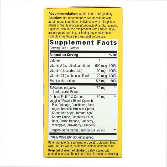 Immune Health - 30 softgels