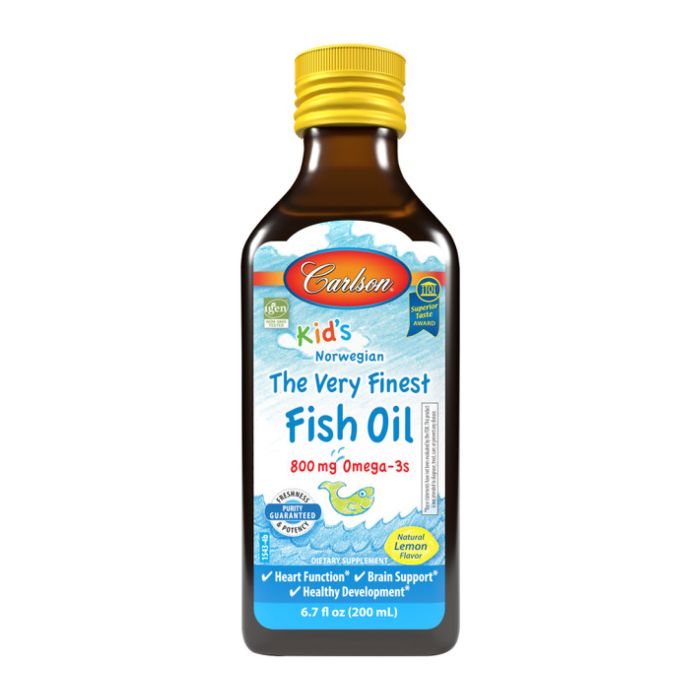 Kids VFFO - 200ml Peach