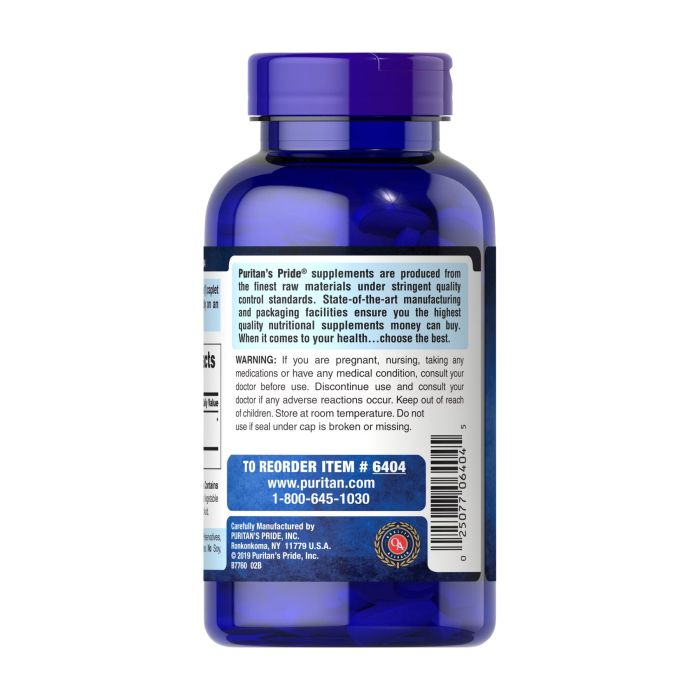 L-Arginine 1000 mg - 200 caps