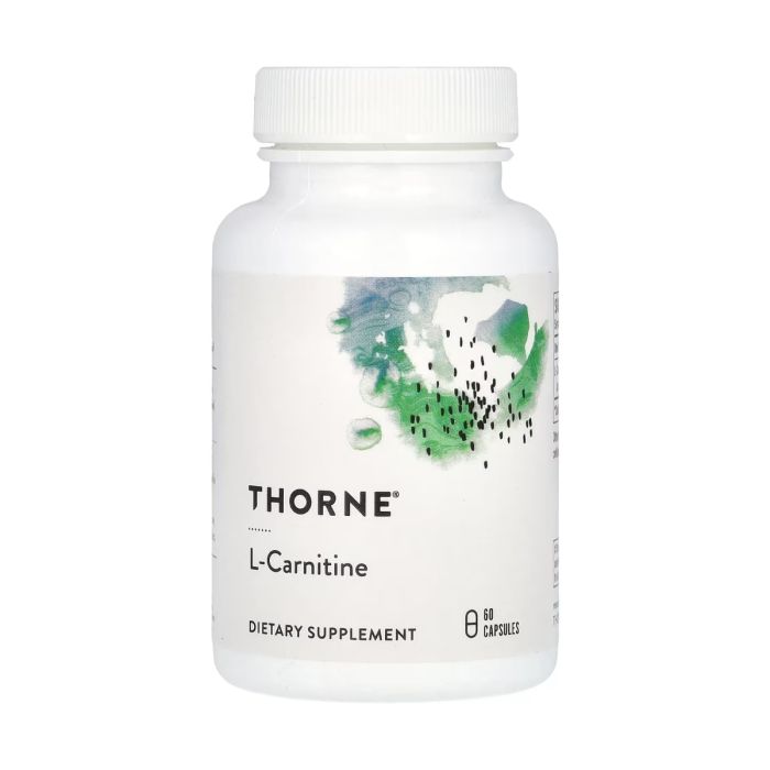 L-Carnitine - 60 caps