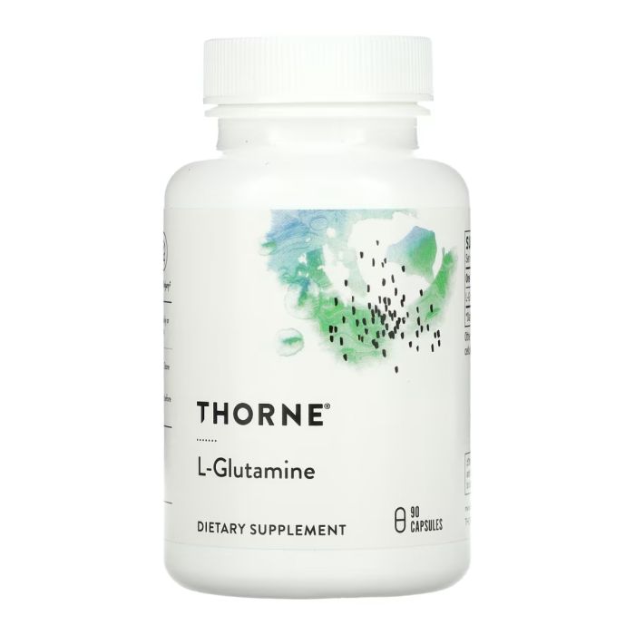 L-Glutamine - 90 caps