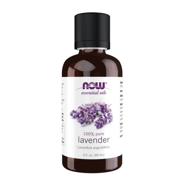 Lavender Oil - 59ml (Пошкоджена пломба)