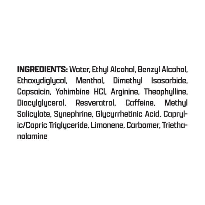 Lipo-6 Defining Gel - 120ml