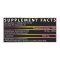 Liquid L-Carnitine 3000 - 465 ml Passionfruit Guava