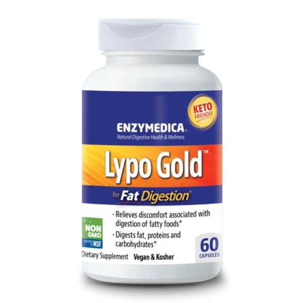 Lypo Gold - 60 caps