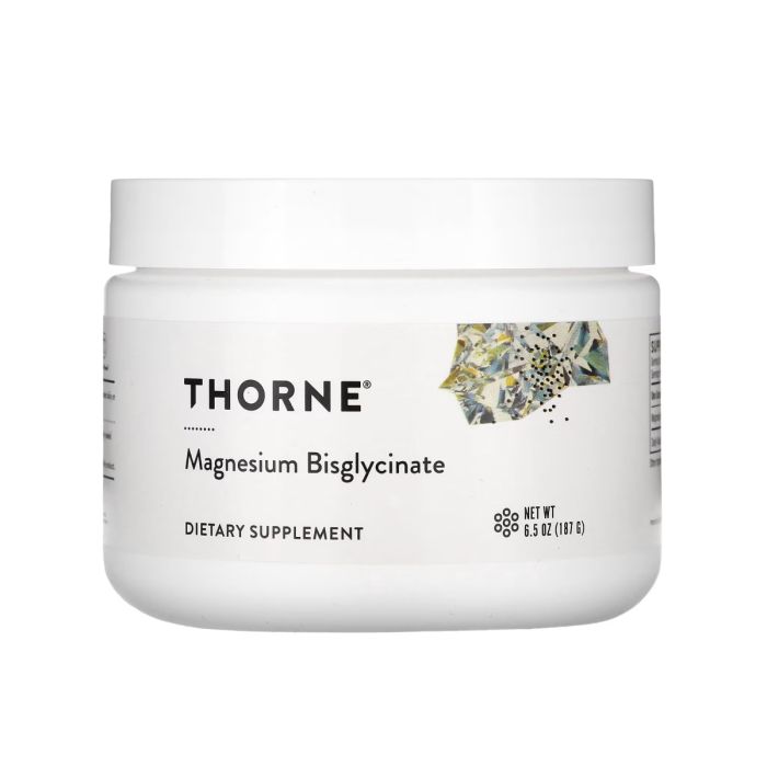 Magnesium Bisglycinate - 187g