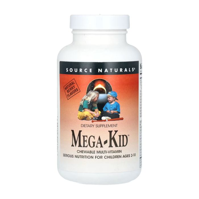 Mega-Kid™ - 120 Wafer Berry