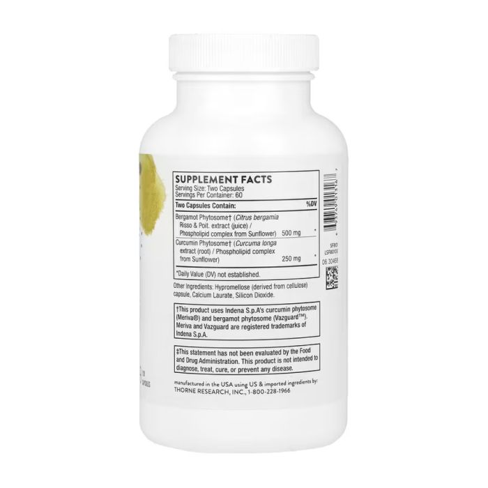 Metabolic Health - 120 caps