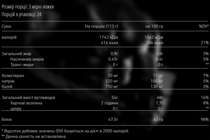 Gain Pro - 2700g Chocolate