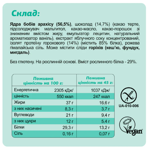 Mini Box Protein - 4x45g