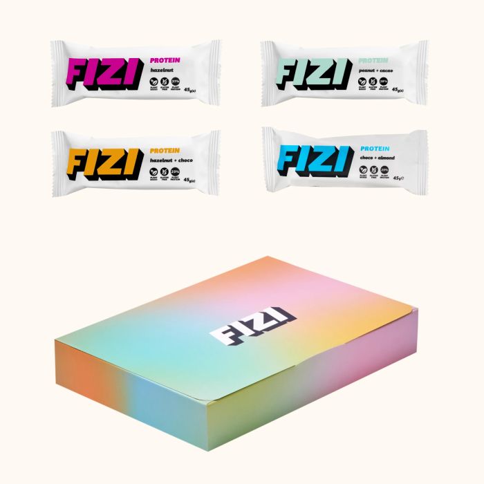 Mini Box Protein - 4x45g