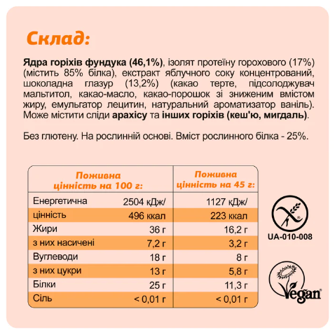 Mini Box Protein - 4x45g