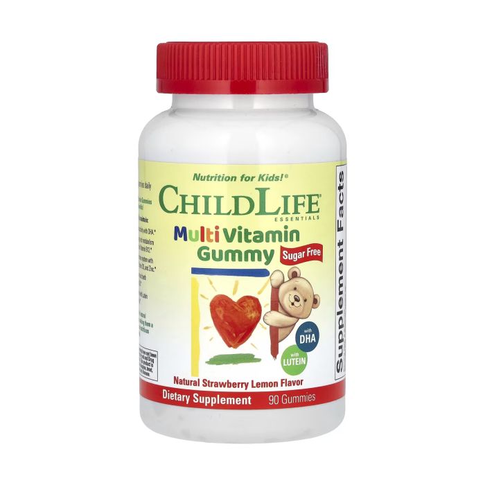 Multi Vitamin Gummy - 90 gummies