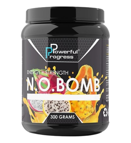 N.O.BOMB - 300g Tropical mix