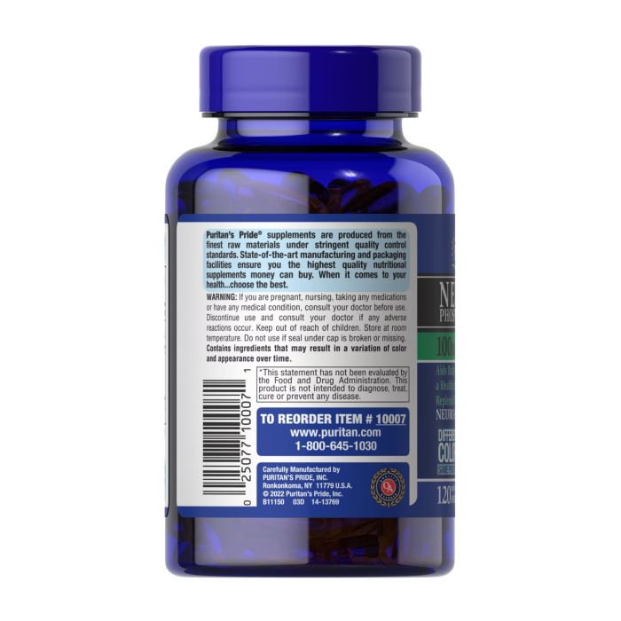 Neuro PS 100mg - 60 softgels