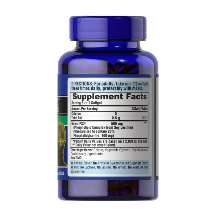 Neuro PS 100mg - 60 softgels
