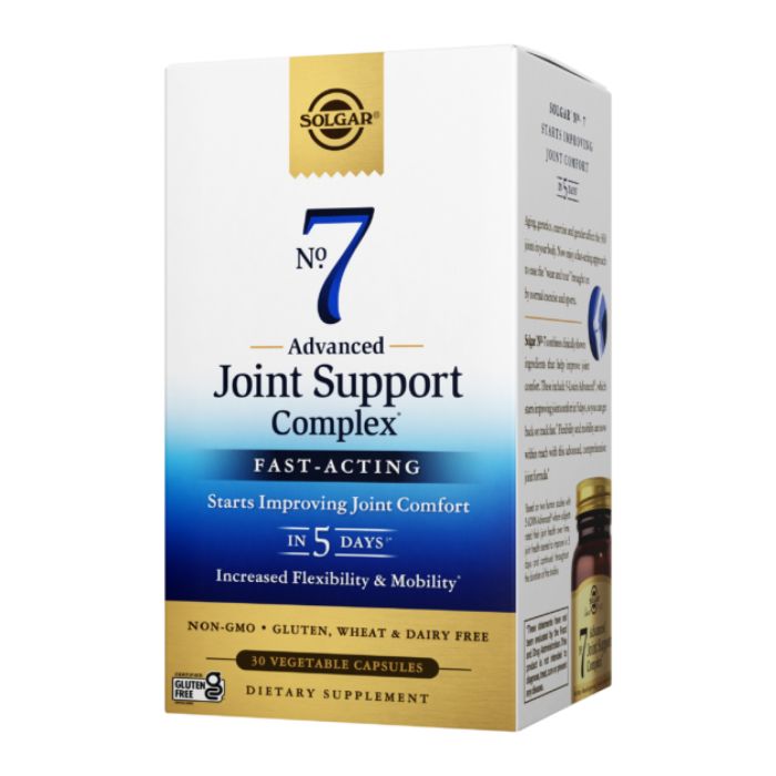No. 7 Joint Support Complex - 30 vaps