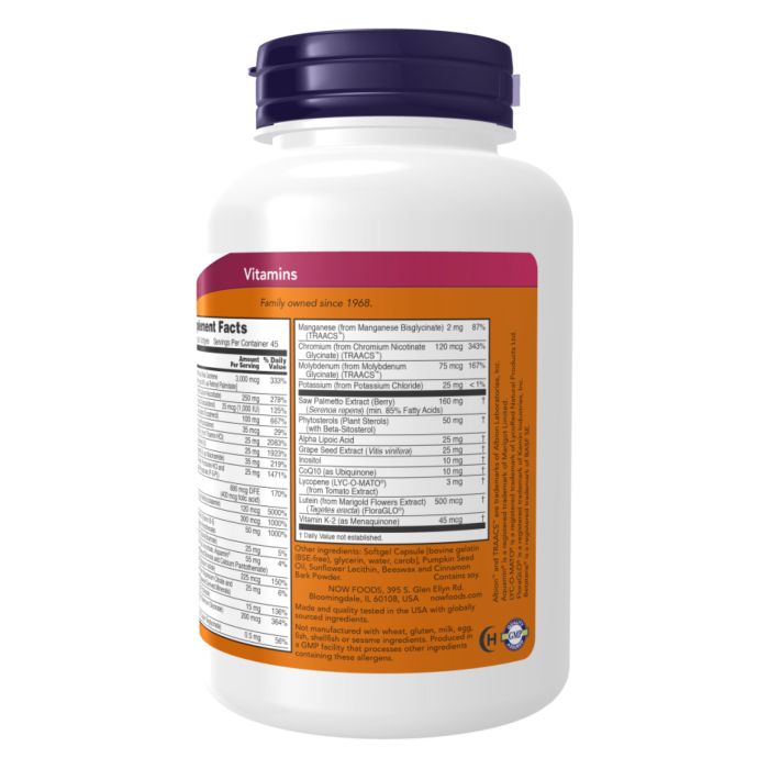 Adam - 90 softgels