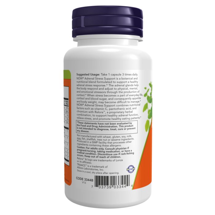 Adrenal Stress Support - 90 vcaps