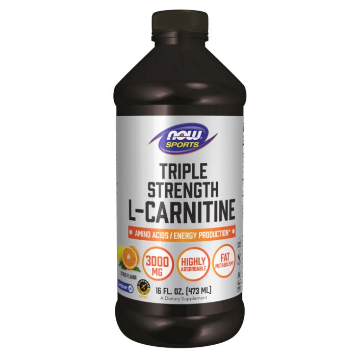 Carnitine Liquid 3000mg - 16 oz