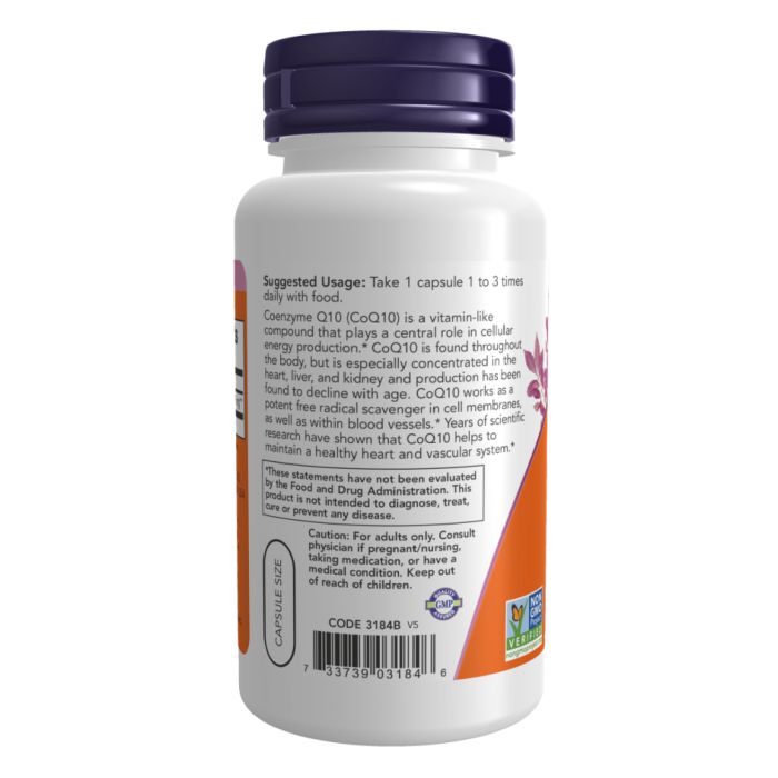 CoQ10 30mg - 240 vcaps