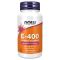 E-400 Mixed Tocopherols - 100 sgels