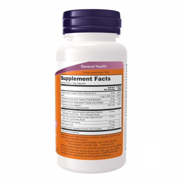 Glucose Metabolic Support - 90 vcaps