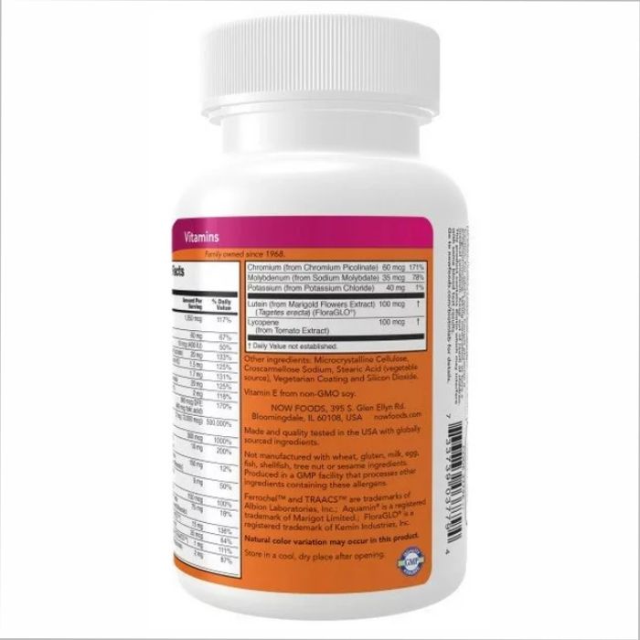 Mega B-12 Daily Vits Multi - 60 tabs