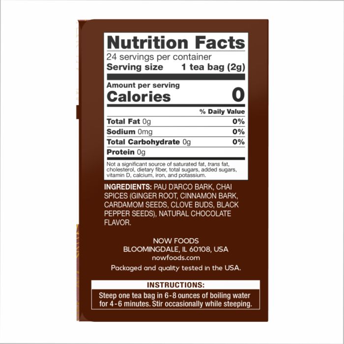 Pau D'Arco Tea - 24 bags