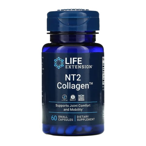 NT2 Collagen™ 40 mg - 60 small caps