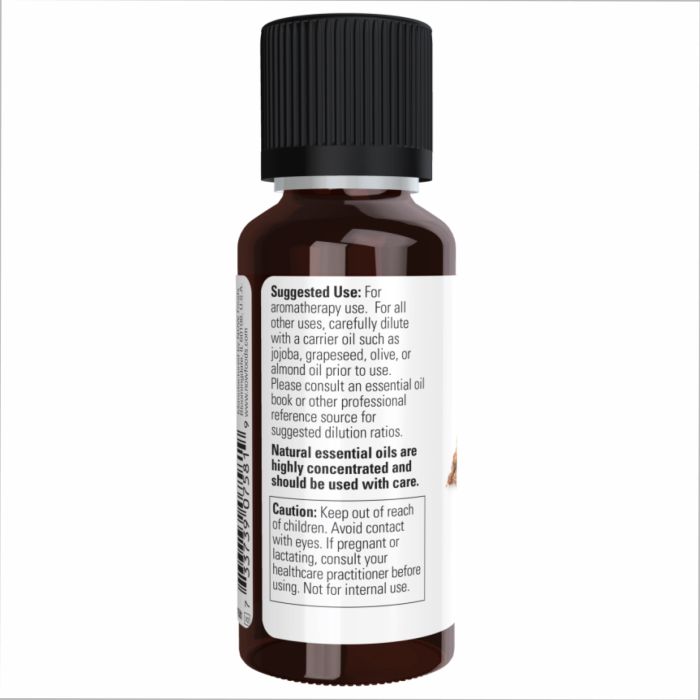 Nutmeg Oil - 30ml (1fl.oz)