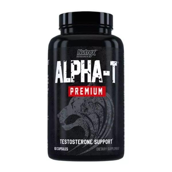 Alpha T - 60caps
